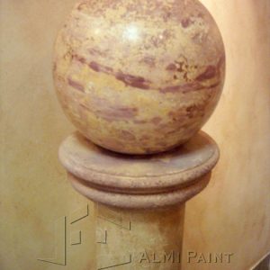 Dekorativne tehnike bojenja