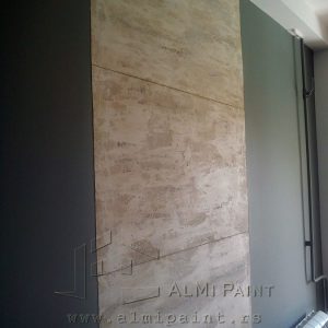 Dekorativne tehnike bojenja