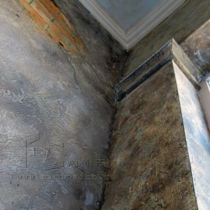 Dekorativne tehnike bojenja