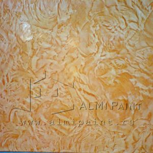 Dekorativne tehnike bojenja