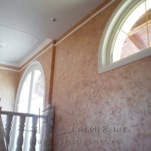 Dekorativne tehnike bojenja