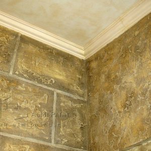 Dekorativne tehnike bojenja