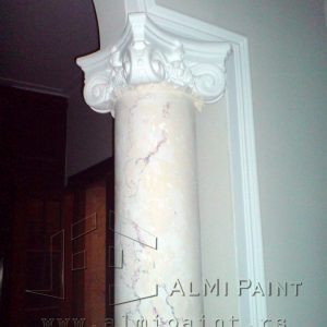 Dekorativne tehnike bojenja