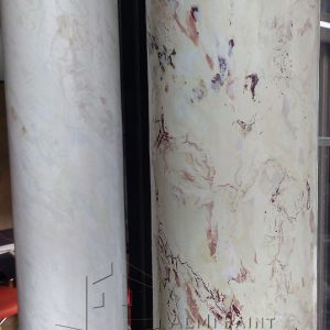 Dekorativne tehnike bojenja