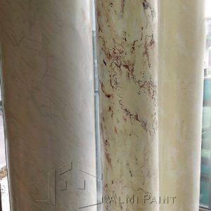 Dekorativne tehnike bojenja