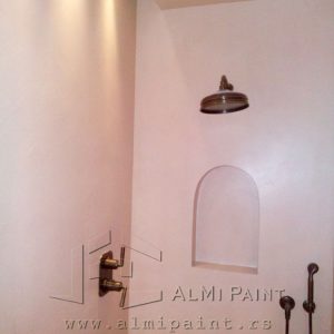 AlmiPaint Dekorativne tehnike bojenja, Hoteli