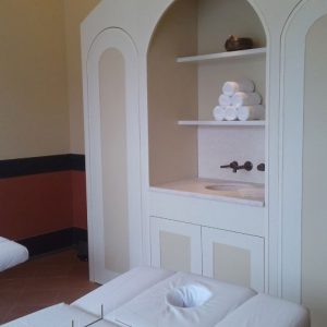 AlmiPaint Dekorativne tehnike bojenja, Hoteli