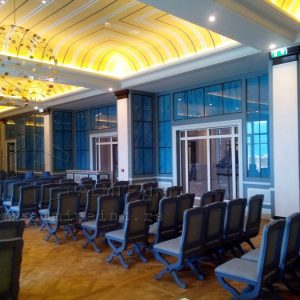 AlmiPaint Dekorativne tehnike bojenja, Hoteli