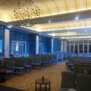 AlmiPaint Dekorativne tehnike bojenja, Hoteli