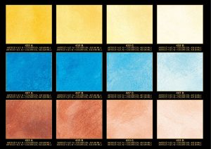 Dekorativne boje i materijali ARTECO 1