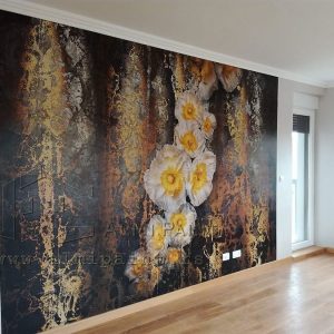 Dekorativne boje i materijali, AlmiPaint, privatni stanovi