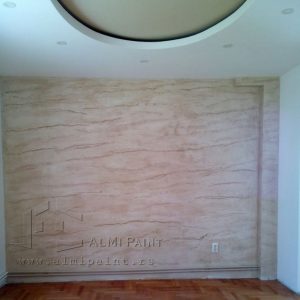 Dekorativne boje i materijali, AlmiPaint, privatni stanovi