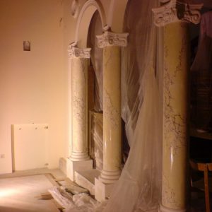 Dekorativne boje i materijali, AlmiPaint, privatni stanovi