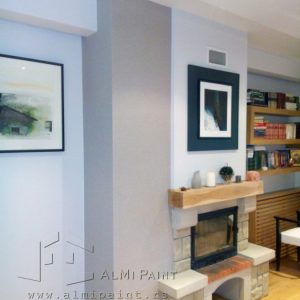 Dekorativne boje i materijali, AlmiPaint, privatni stanovi