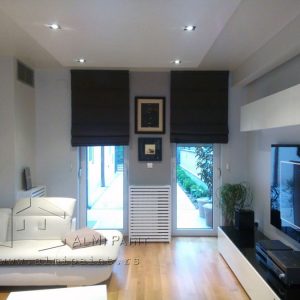 Dekorativne boje i materijali, AlmiPaint, privatni stanovi