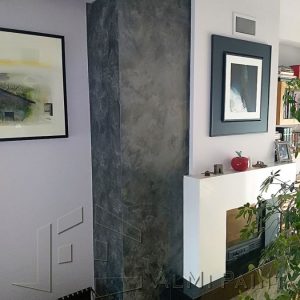 Dekorativne boje i materijali, AlmiPaint, privatni stanovi