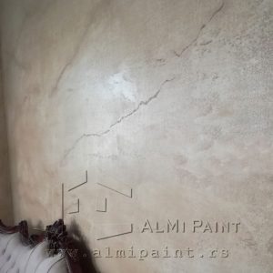 Dekorativne boje i materijali, AlmiPaint, privatni stanovi-34