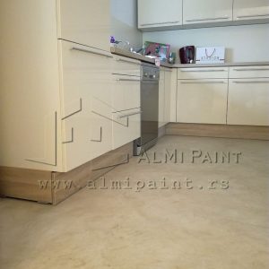 Dekorativne boje i materijali, AlmiPaint, privatni stanovi-37