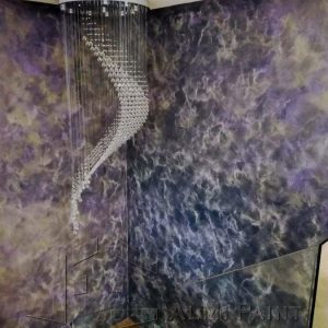 Dekorativne boje i materijali, AlmiPaint, privatni stanovi-40