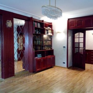 Dekorativne boje i materijali, AlmiPaint, privatni stanovi-42