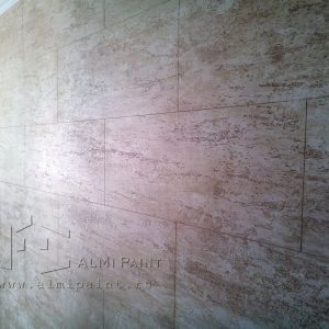 Dekorativne boje i materijali, AlmiPaint, privatni stanovi-48