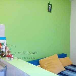 Dekorativne boje i materijali, AlmiPaint, privatni stanovi-49