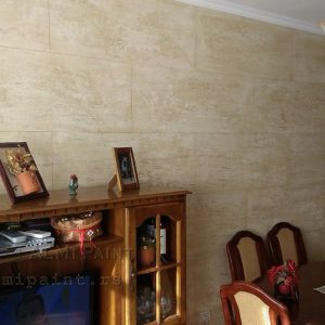 Dekorativne boje i materijali, AlmiPaint, privatni stanovi-51