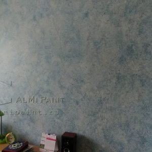 Dekorativne boje i materijali, AlmiPaint, privatni stanovi-52