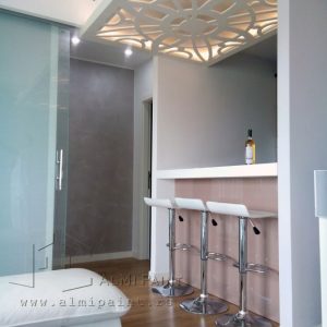 Dekorativne boje i materijali, AlmiPaint, privatni stanovi-57