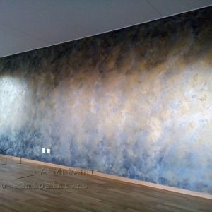 Dekorativne boje i materijali, AlmiPaint, privatni stanovi-61