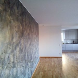 Dekorativne boje i materijali, AlmiPaint, privatni stanovi-62
