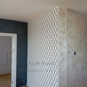 Dekorativne boje i materijali, AlmiPaint, privatni stanovi-65