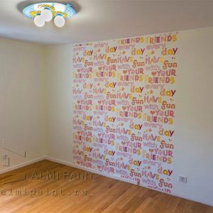 Dekorativne boje i materijali, AlmiPaint, privatni stanovi-66