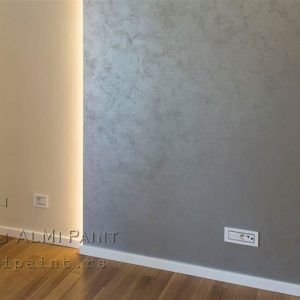 Dekorativne boje i materijali, AlmiPaint, privatni stanovi-69