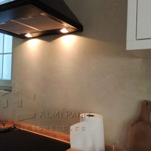 Dekorativne boje i materijali, AlmiPaint, privatni stanovi