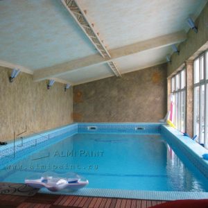 Dekorativne boje i materijali, AlmiPaint, privatni stanovi-71