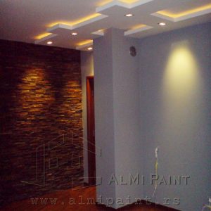 Dekorativne boje i materijali, AlmiPaint, privatni stanovi-76