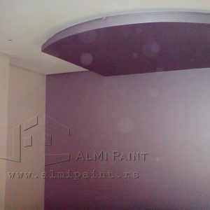 Dekorativne boje i materijali, AlmiPaint, privatni stanovi-77