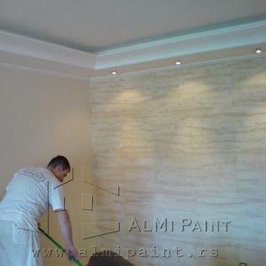 Dekorativne boje i materijali, AlmiPaint, privatni stanovi-79