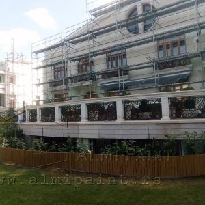 Dekorativne boje i materijali, AlmiPaint, privatni stanovi-93