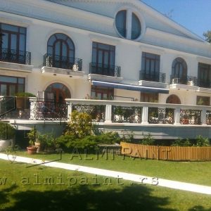 Dekorativne boje i materijali, AlmiPaint, privatni stanovi-95