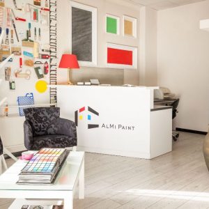 Dekorativne boje i molerski radovi prodaja i lepljenje tapeta