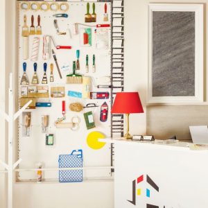 Dekorativne boje i molerski radovi prodaja i lepljenje tapeta