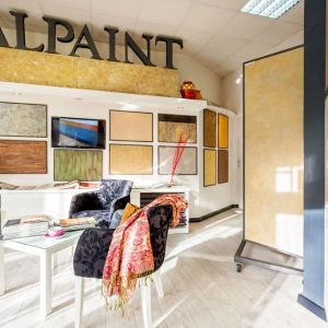 Dekorativne boje i molerski radovi prodaja i lepljenje tapeta