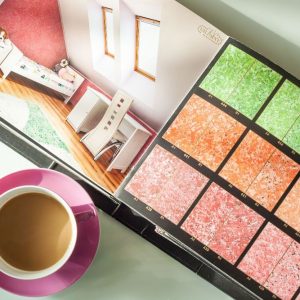 Dekorativne boje i molerski radovi prodaja i lepljenje tapeta