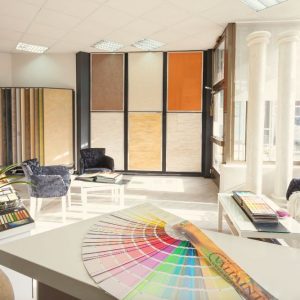 Dekorativne boje i molerski radovi prodaja i lepljenje tapeta