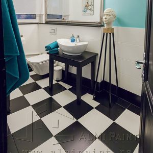Dekorativne tehnike - AlmiPaint, Apartmani-25