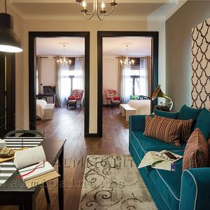 Dekorativne tehnike - AlmiPaint, Apartmani-26