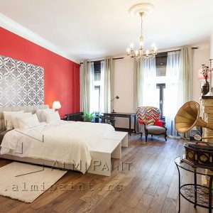 Dekorativne tehnike - AlmiPaint, Apartmani-28
