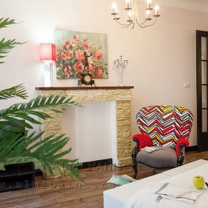 Dekorativne tehnike - AlmiPaint, Apartmani-29